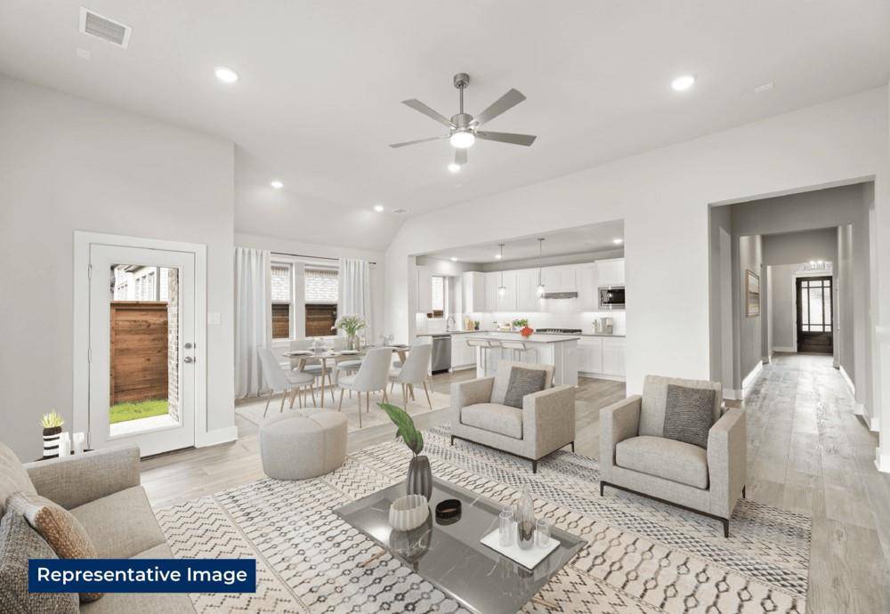 712 Hidden Lakes Drive, Desoto, TX 75115