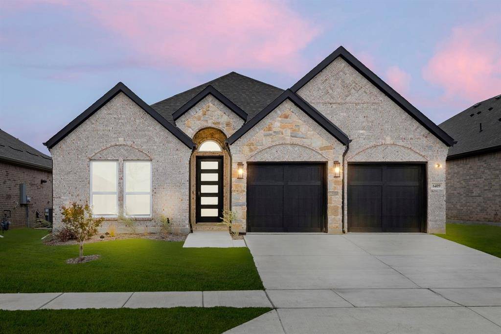 6409 Tahoe Winds Drive, Celina, TX 75009