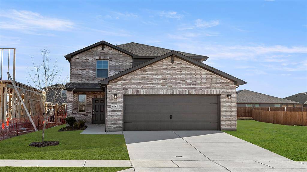 2925 Kimberwick Drive, Anna, TX 75409