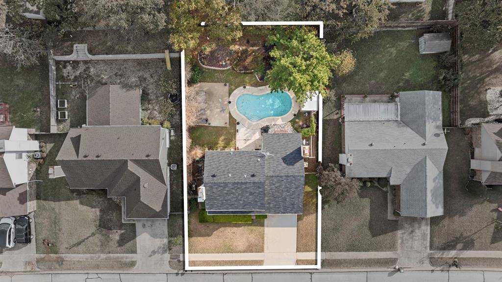 3708 Windsong Lane, Bedford, TX 76021