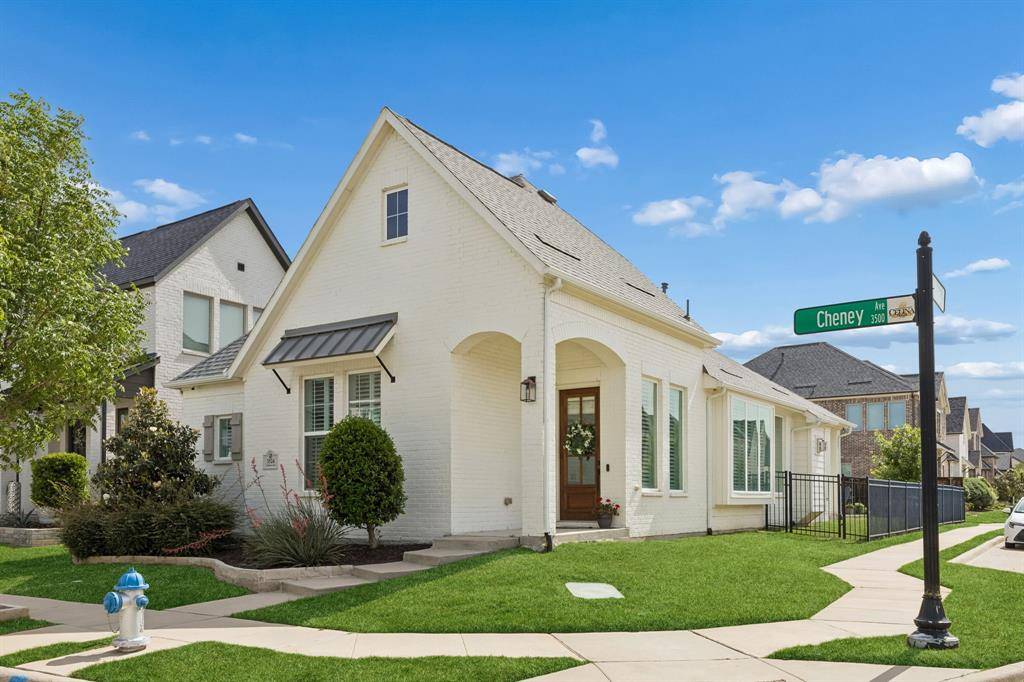 3524 E Cheney Avenue, Celina, TX 75009