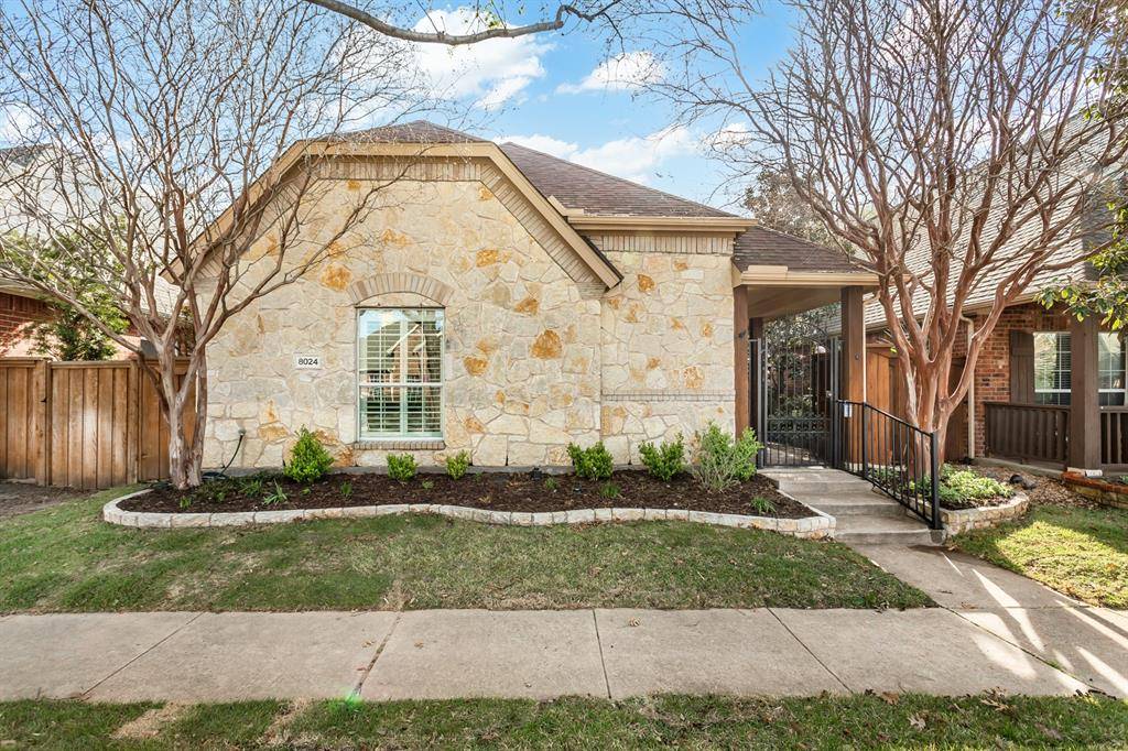 8024 New Kent Road, Frisco, TX 75035