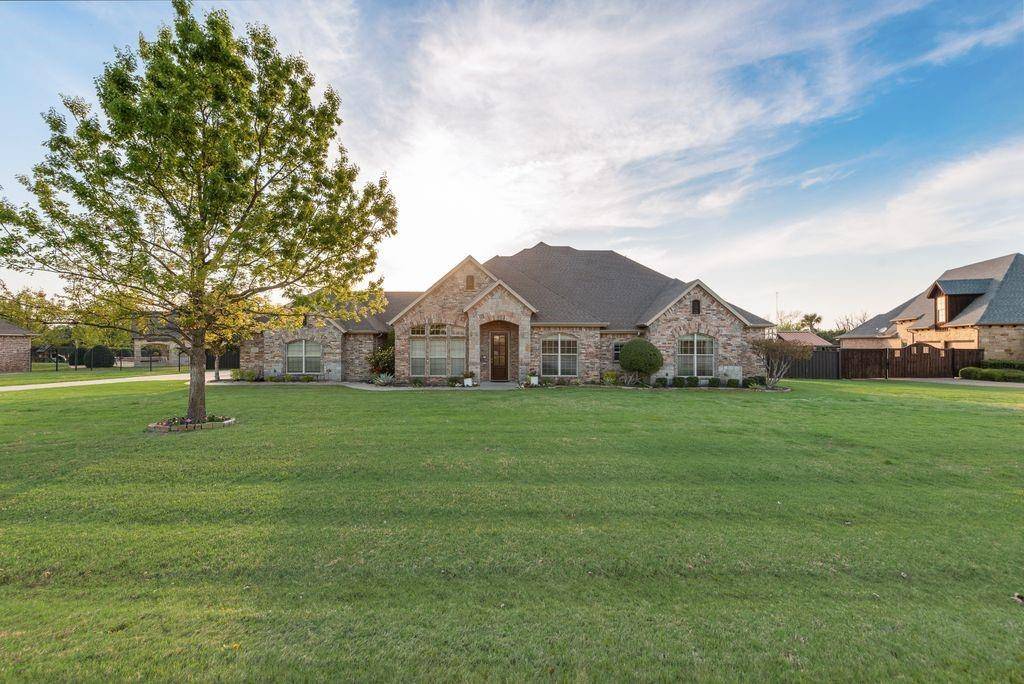 3521 Wimbledon Way, Midlothian, TX 76065