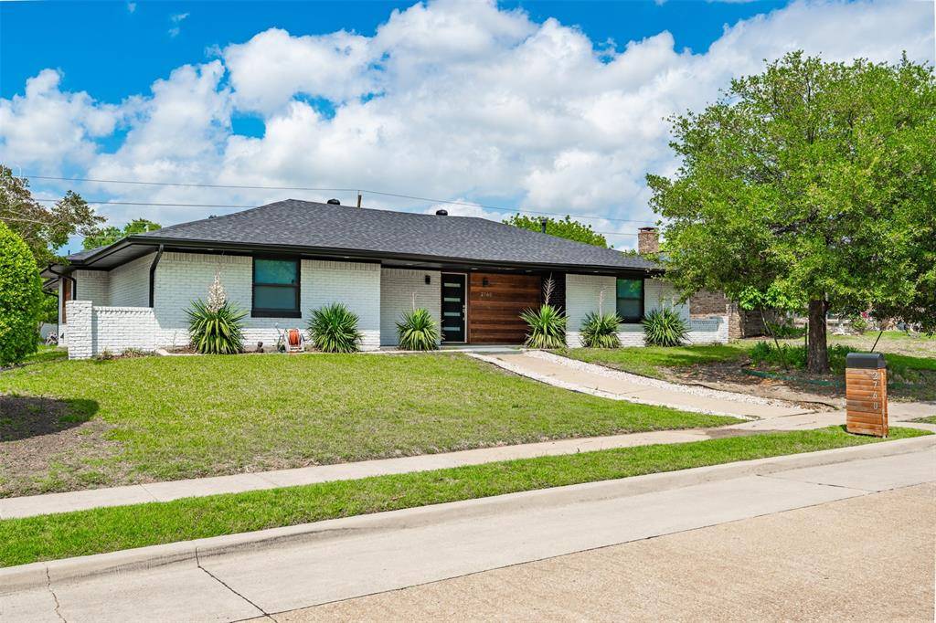 2760 N Hillbrier Circle, Plano, TX 75075