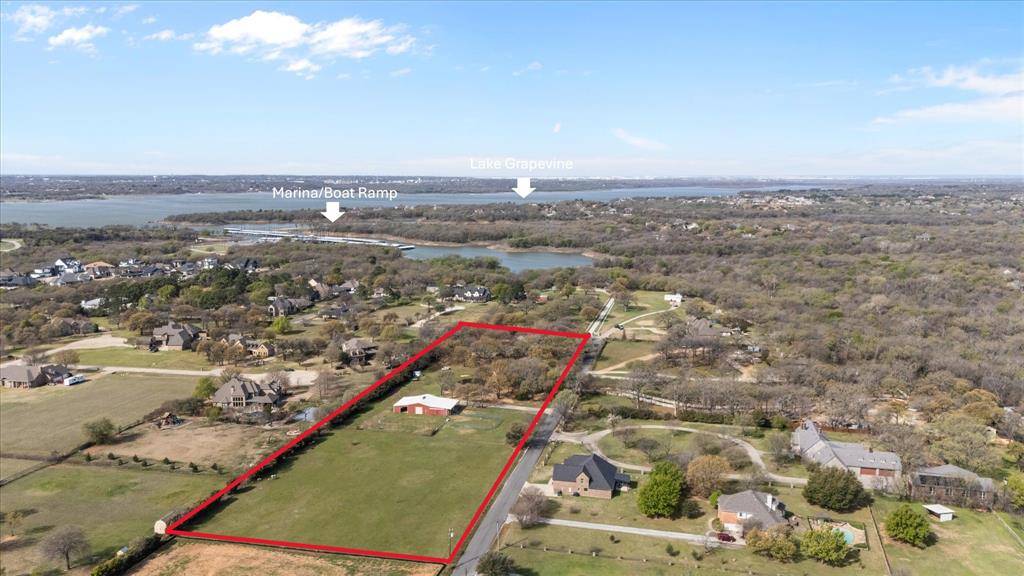 1720 Mistletoe Drive, Flower Mound, TX 75022