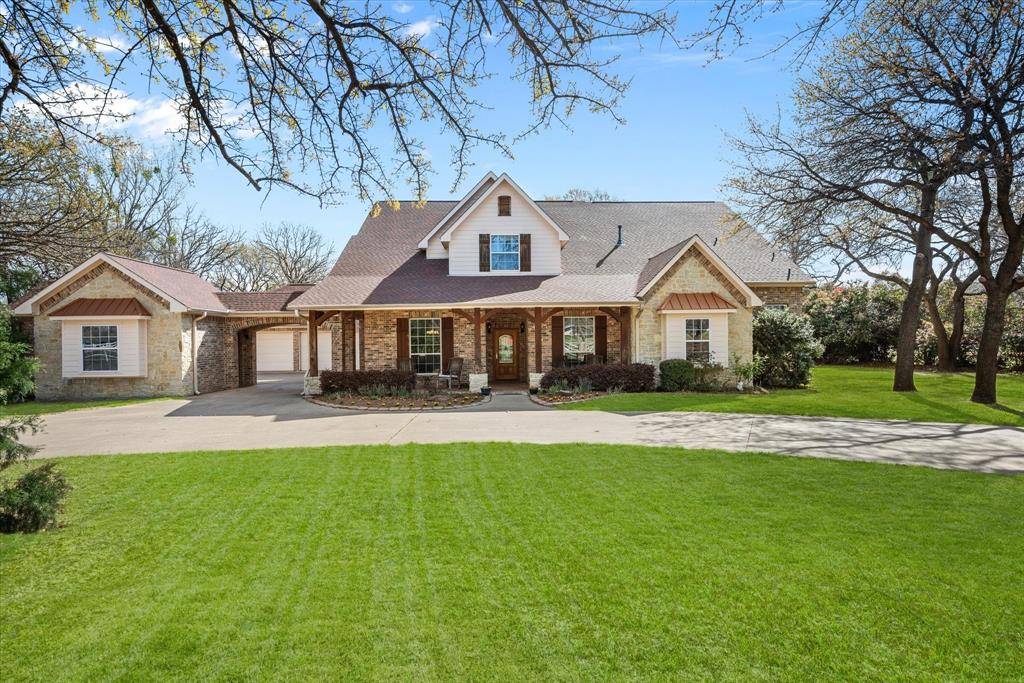 1720 Mistletoe Drive, Flower Mound, TX 75022