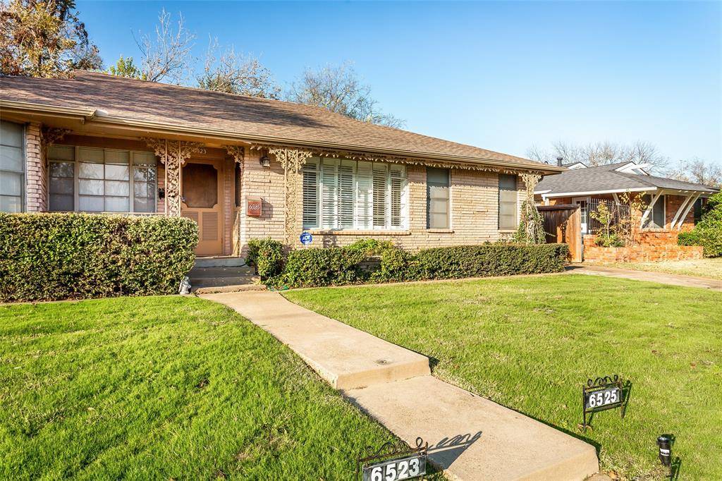 6523 E Mockingbird Lane, Dallas, TX 75214