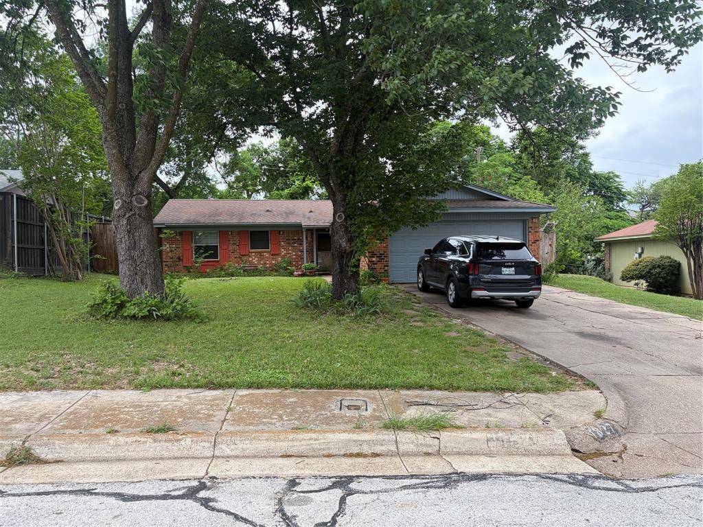 1827 Whitecliff Drive, Duncanville, TX 75137