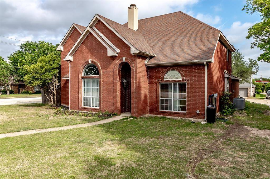 1601 Clearmeadow Drive, Allen, TX 75002