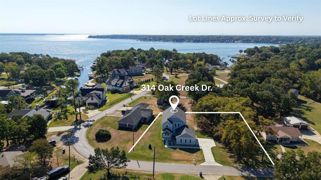 314 Oak Creek Drive, Tool, TX 75143