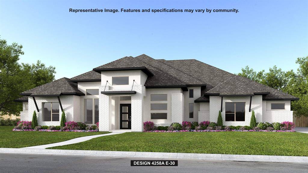 185 Highland Drive, Lucas, TX 75002