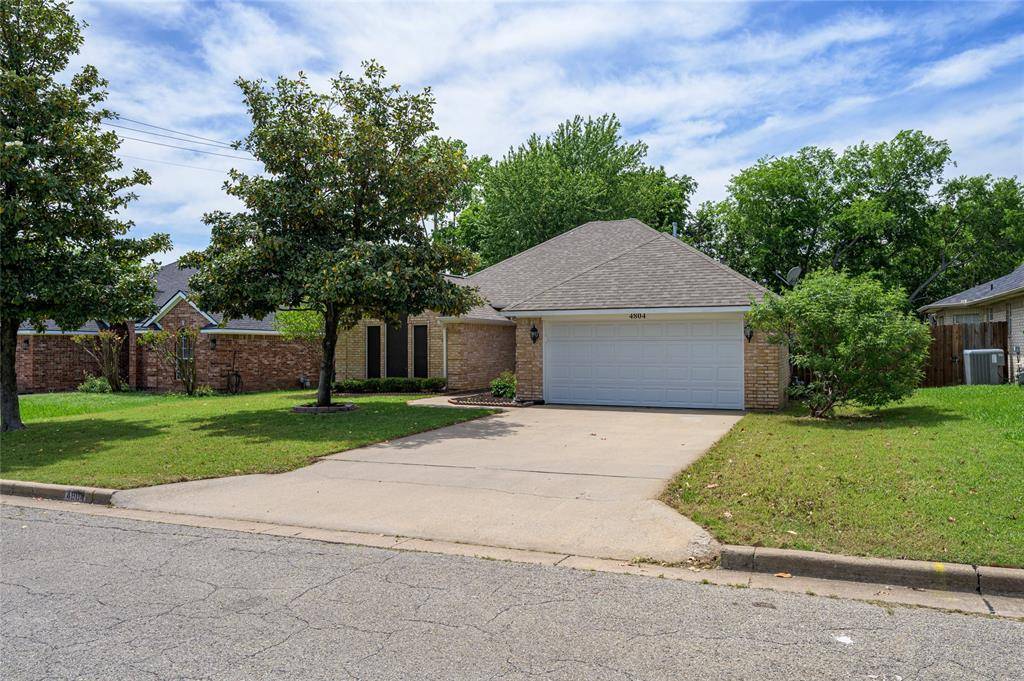 4804 Hara Lane, Sherman, TX 75092