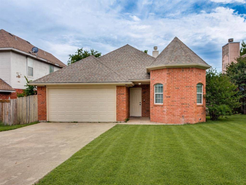 6408 Willard Road, Fort Worth, TX 76119
