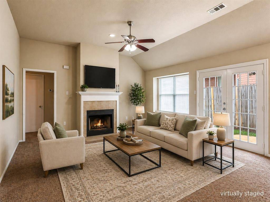 6408 Willard Road, Fort Worth, TX 76119