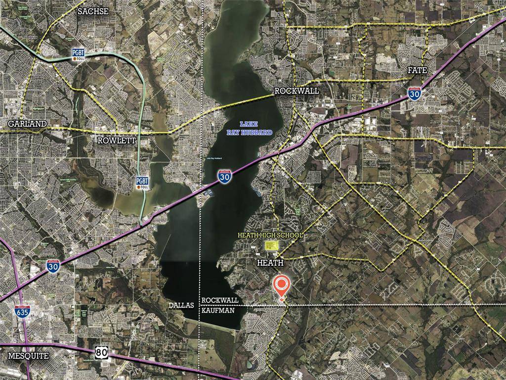 0000 FM 740, Heath, TX 75032