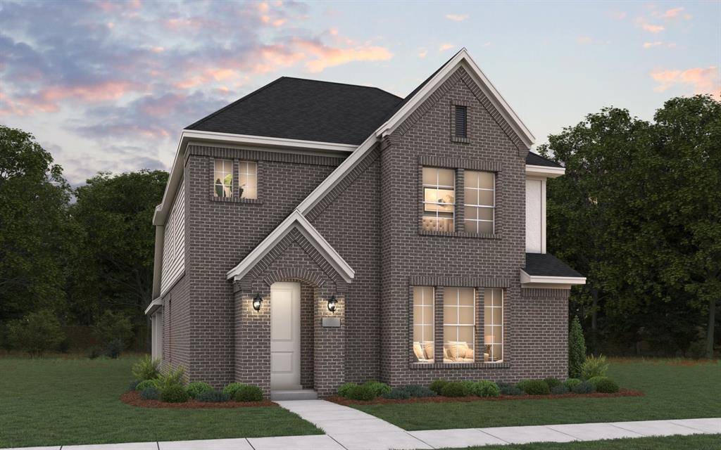 9321 Rolling Meadow Way, Denton, TX 76226