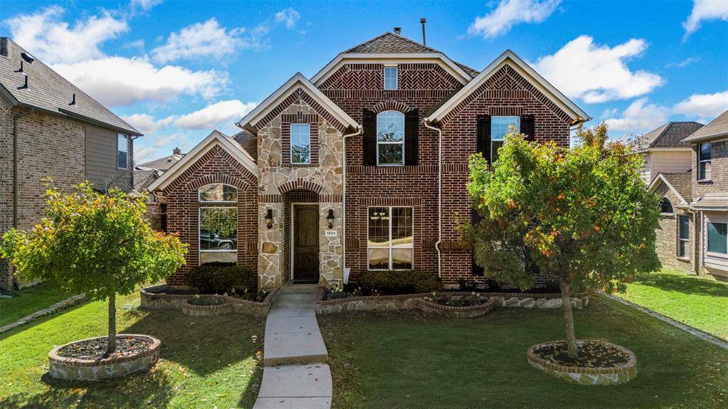 1025 Gentle Wind Lane, Frisco, TX 75036