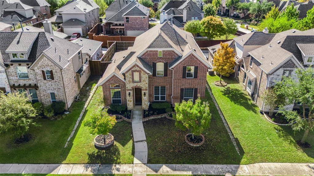 1025 Gentle Wind Lane, Frisco, TX 75036