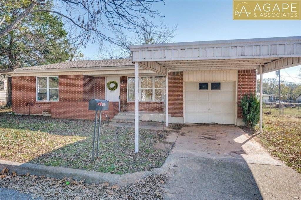 1406 Vine Street, Bridgeport, TX 76426