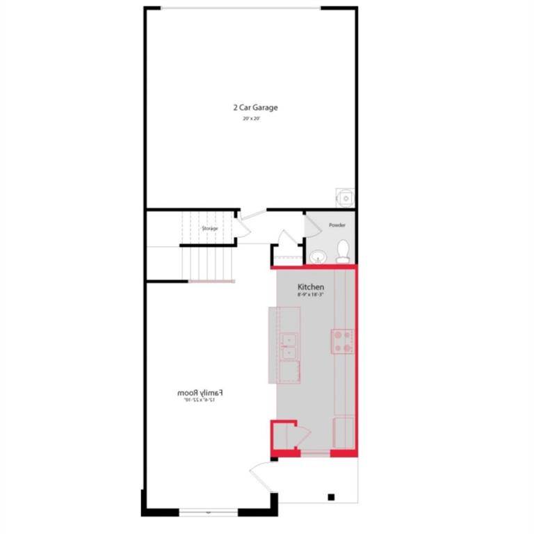 1896 Indigo Lane #15, Heartland, TX 75114