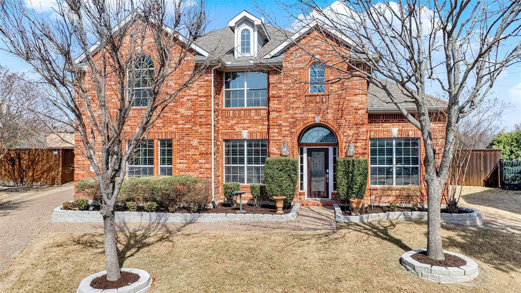 9972 Gentry Drive, Frisco, TX 75035