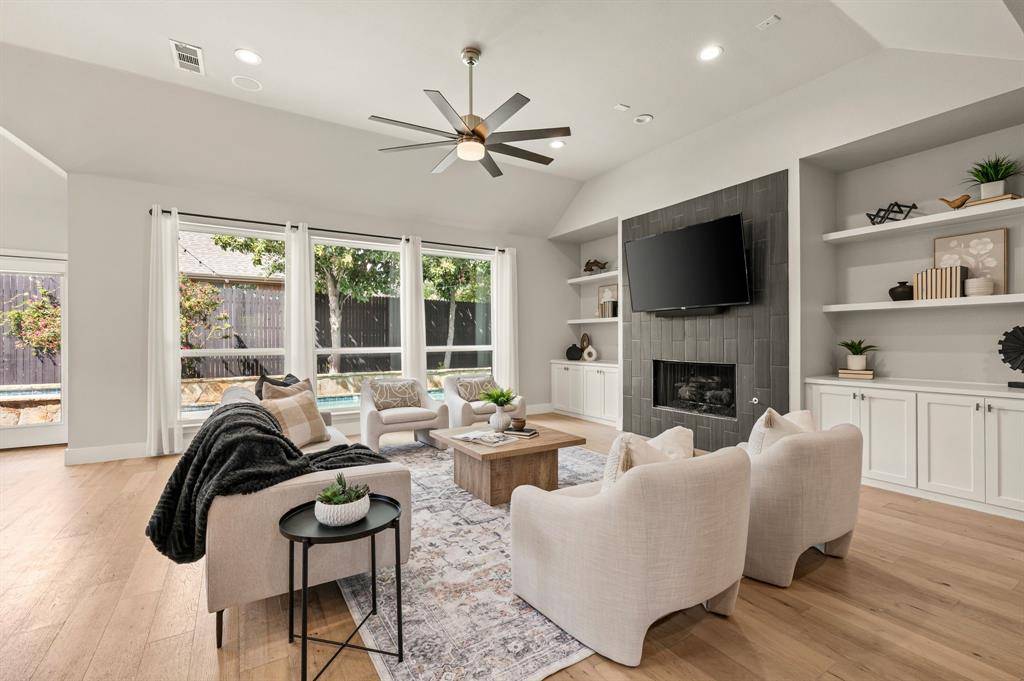 1811 Forest Bend Lane, Keller, TX 76248