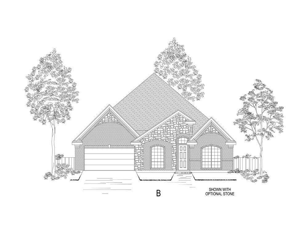 608 Hidden Lakes Drive, Desoto, TX 75115