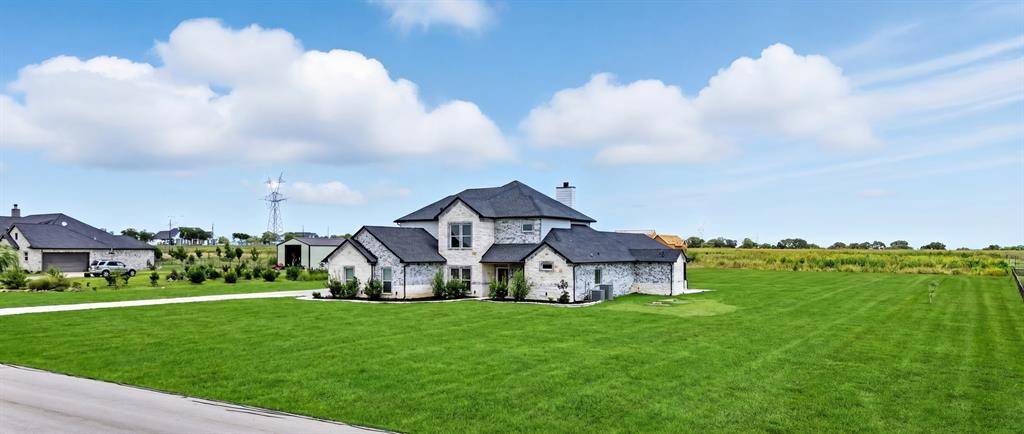 7271 Michelle Point, Krum, TX 76249