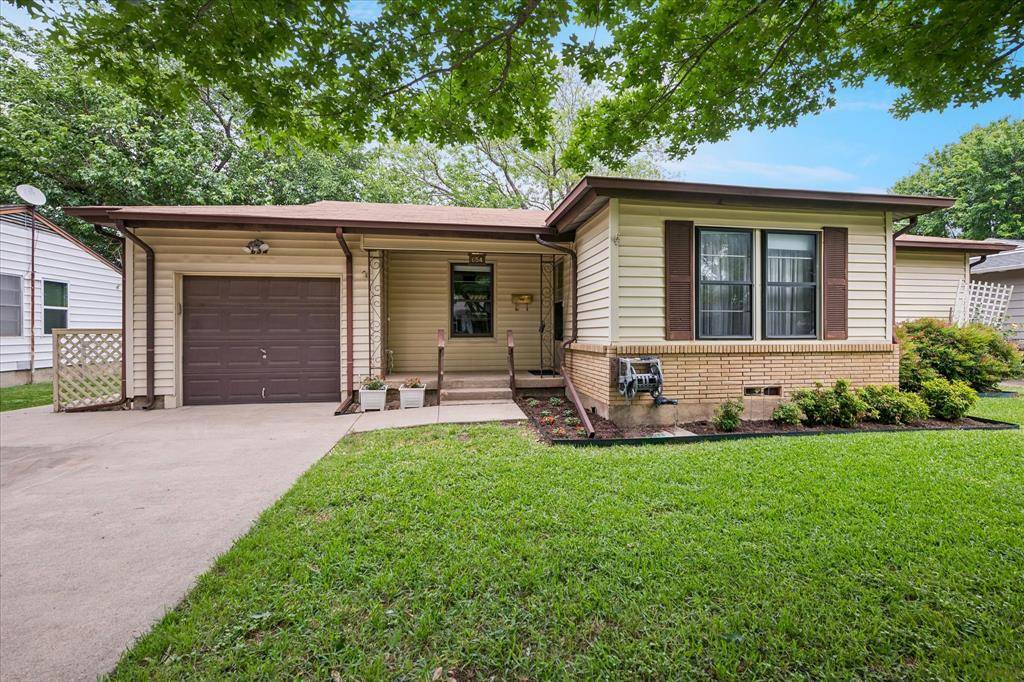 654 Milton Street, Lewisville, TX 75057