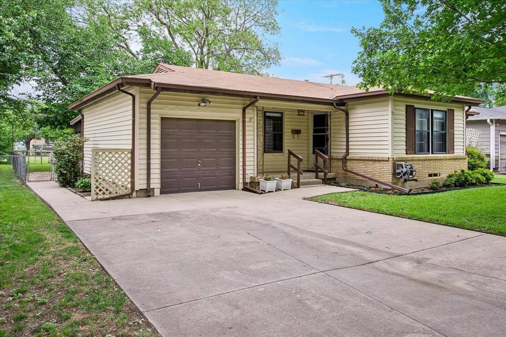 654 Milton Street, Lewisville, TX 75057