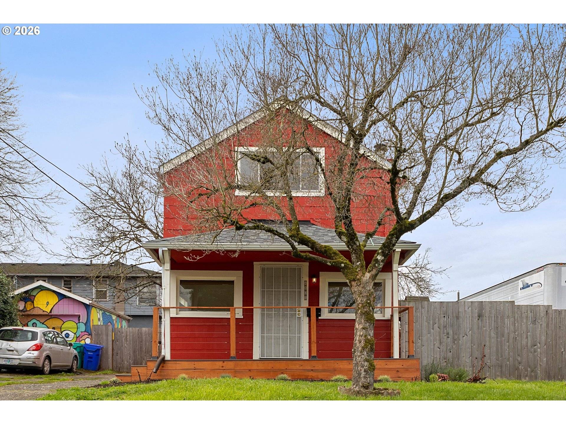 4805 NE 110TH AVE, Portland, OR 97220