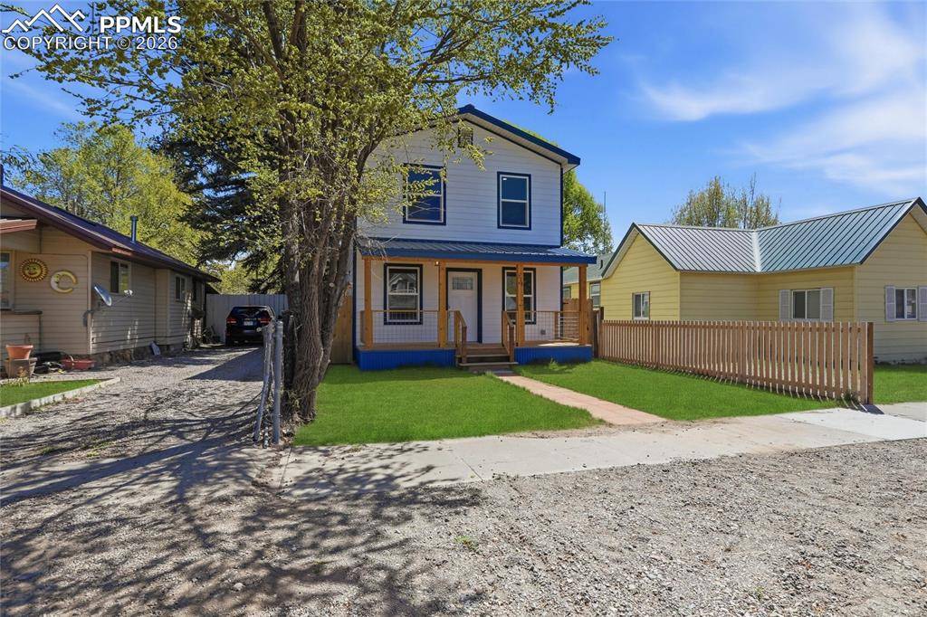 318 Jefferson ST, Monte Vista, CO 81144