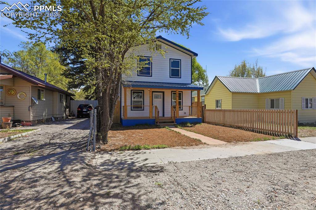 318 Jefferson ST, Monte Vista, CO 81144