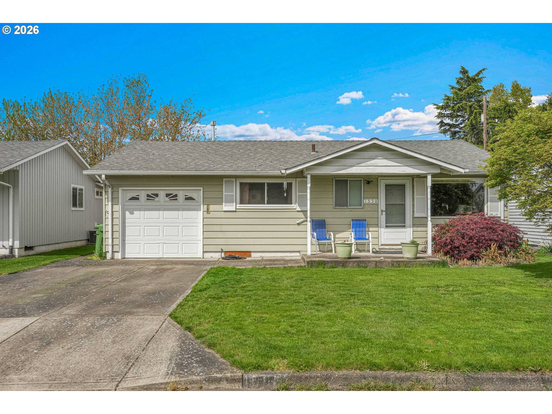 1550 RAINIER RD, Woodburn, OR 97071