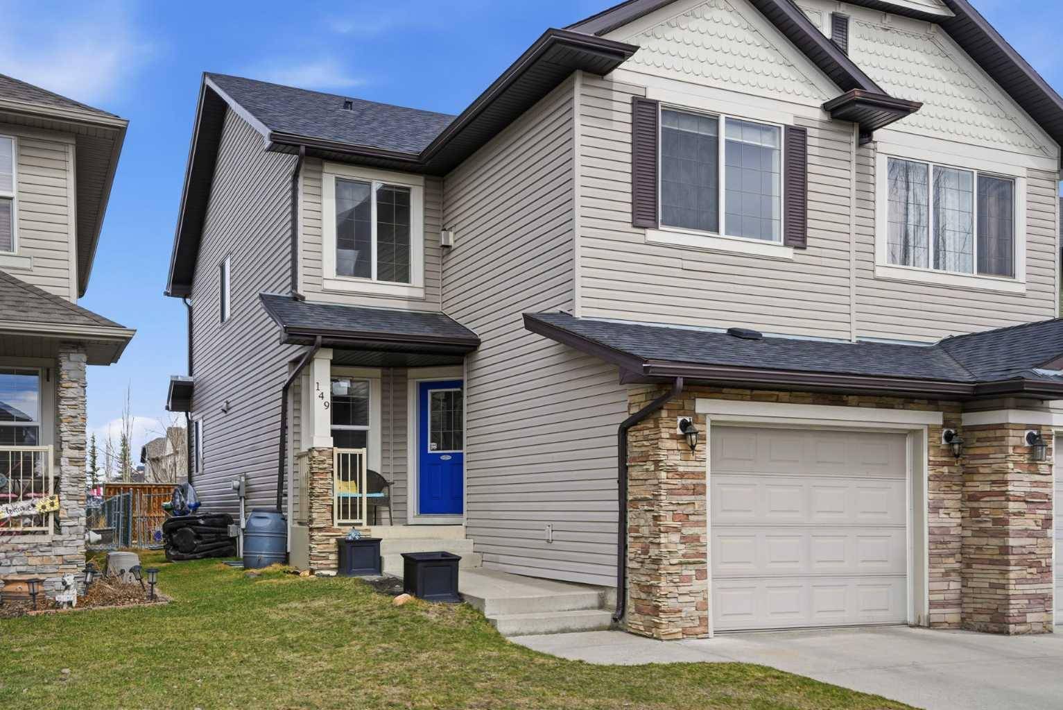 149 Canals CIR SW, Airdrie, AB T4B 3E8