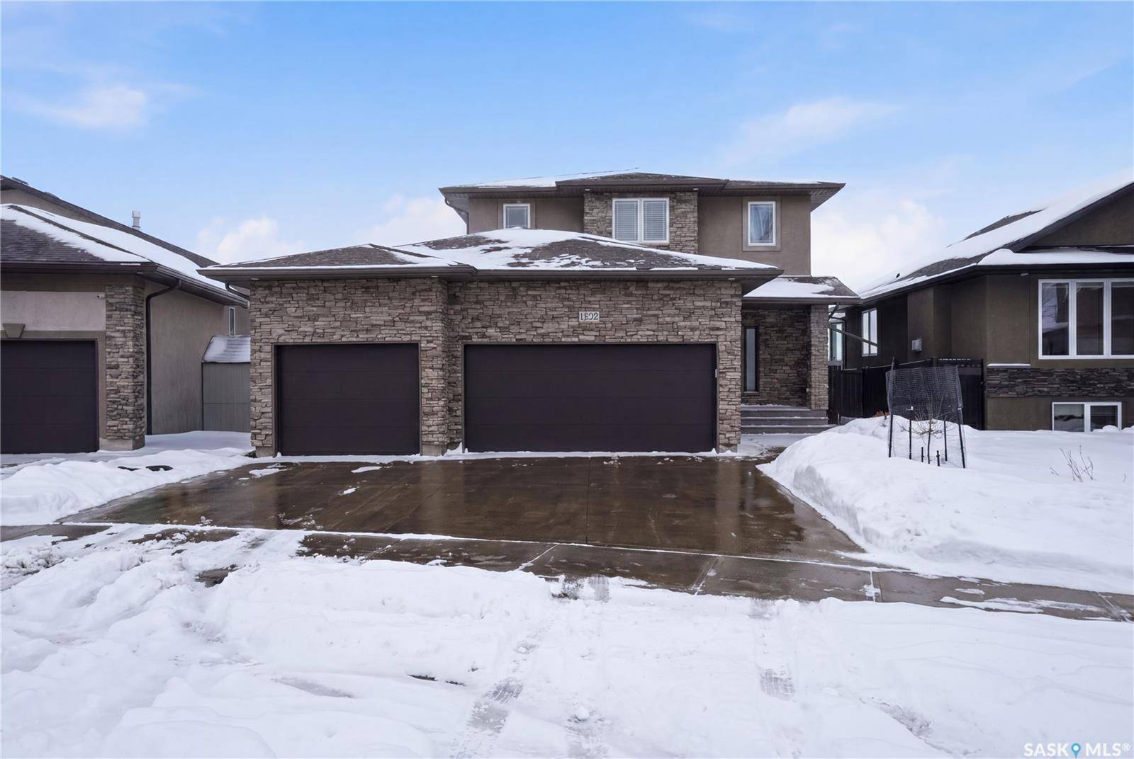 1532 Maple Hill CRESCENT N, Regina, SK S4X 0E8