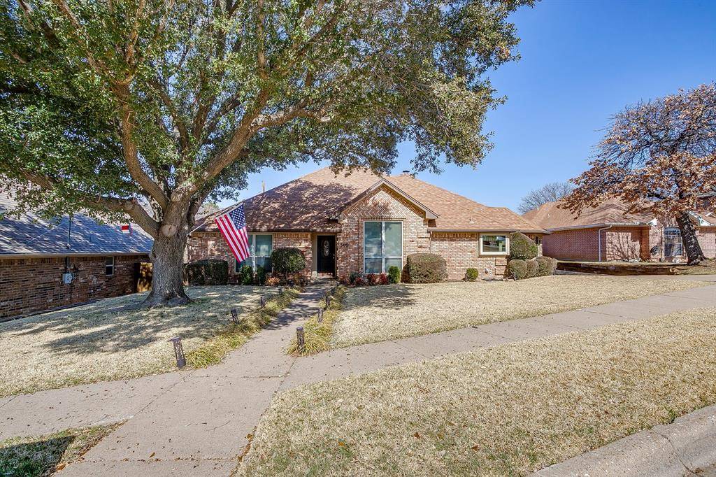 3309 Pimlico Drive, Arlington, TX 76017