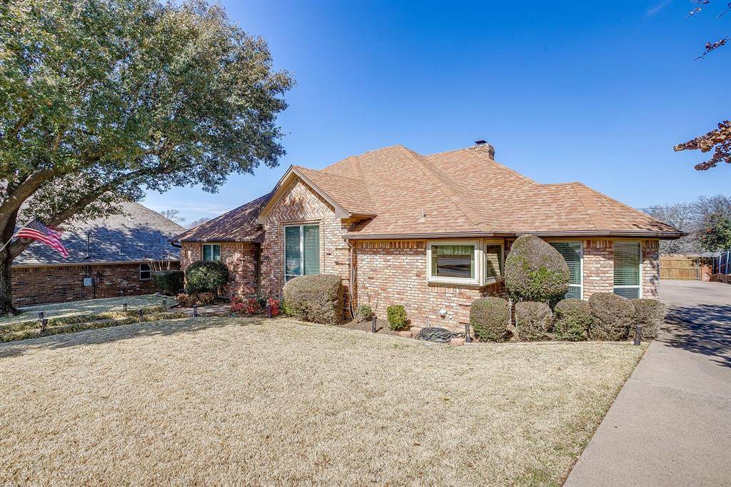 3309 Pimlico Drive, Arlington, TX 76017