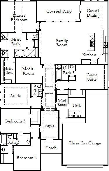 928 Germander, Wylie, TX 75098