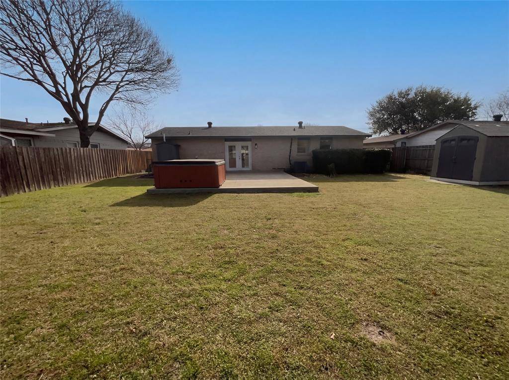 8541 Strathmore Drive, Dallas, TX 75238