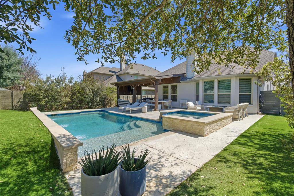 1508 4th Street, Argyle, TX 76226