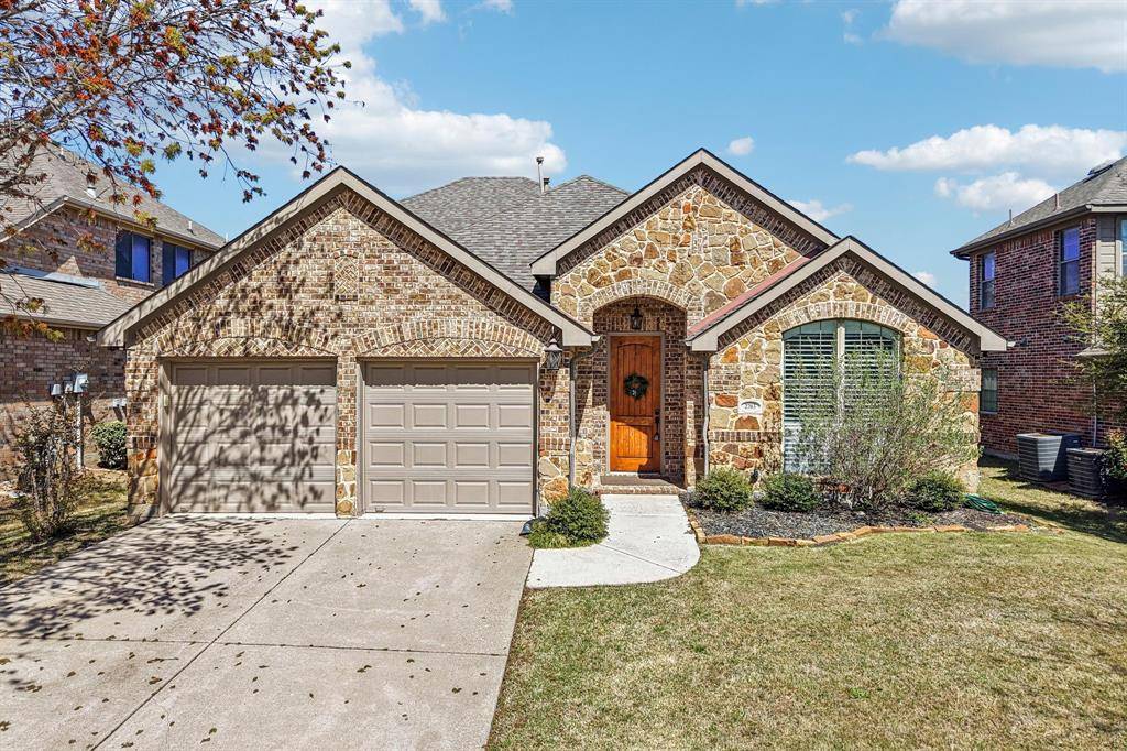 2703 Fritz Street, Melissa, TX 75454