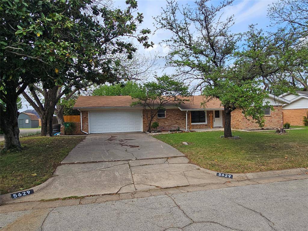 5629 Starlight Drive, Haltom City, TX 76117