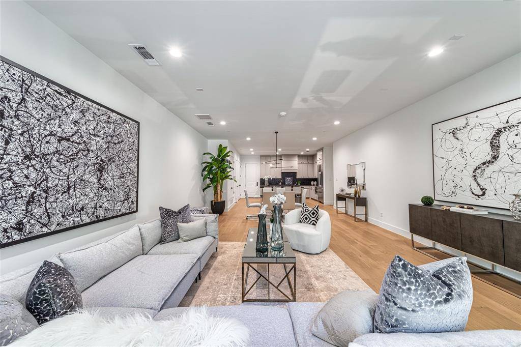 3601 Routh Street #1A, Dallas, TX 75219