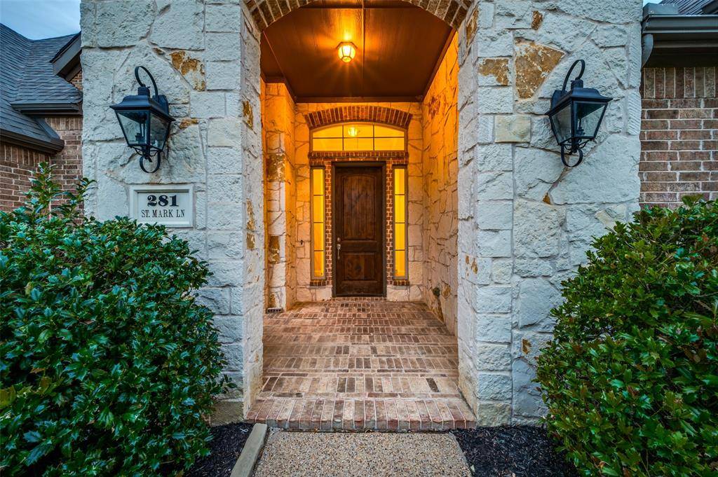281 Saint Mark Lane, Prosper, TX 75078