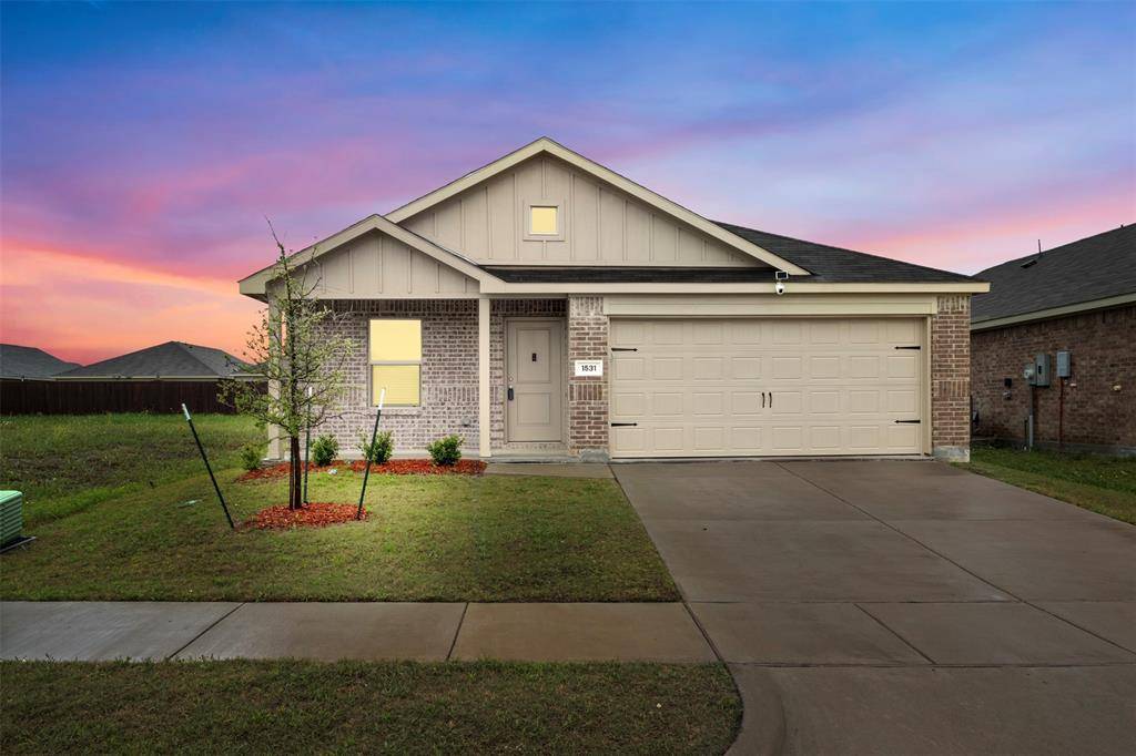 1531 Gentle Night Drive, Forney, TX 75126