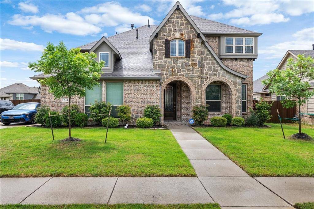 1224 Crawford Drive, Desoto, TX 75115
