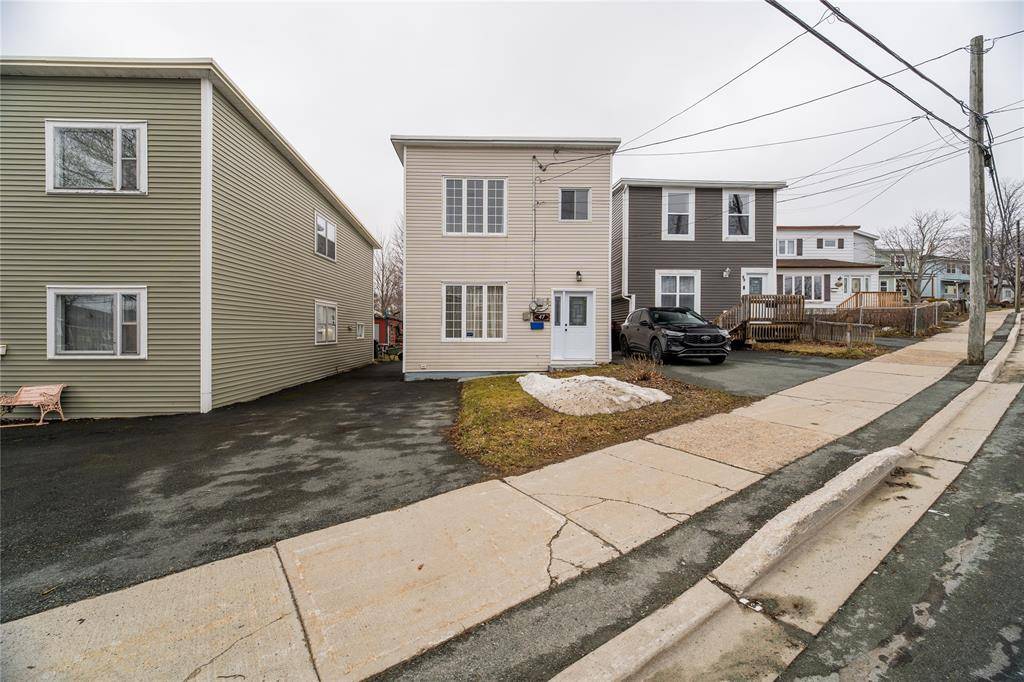 47 Golf Avenue, St. John's, NL A1C5C5
