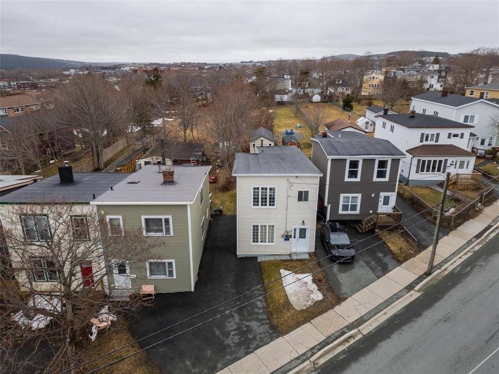 47 Golf Avenue, St. John's, NL A1C5C5