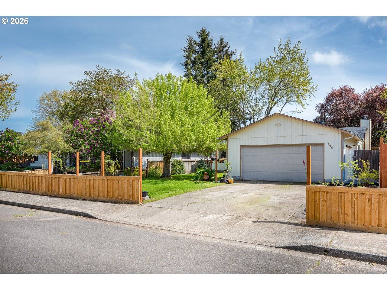 790 BIRCH ST, Junction City, OR 97448